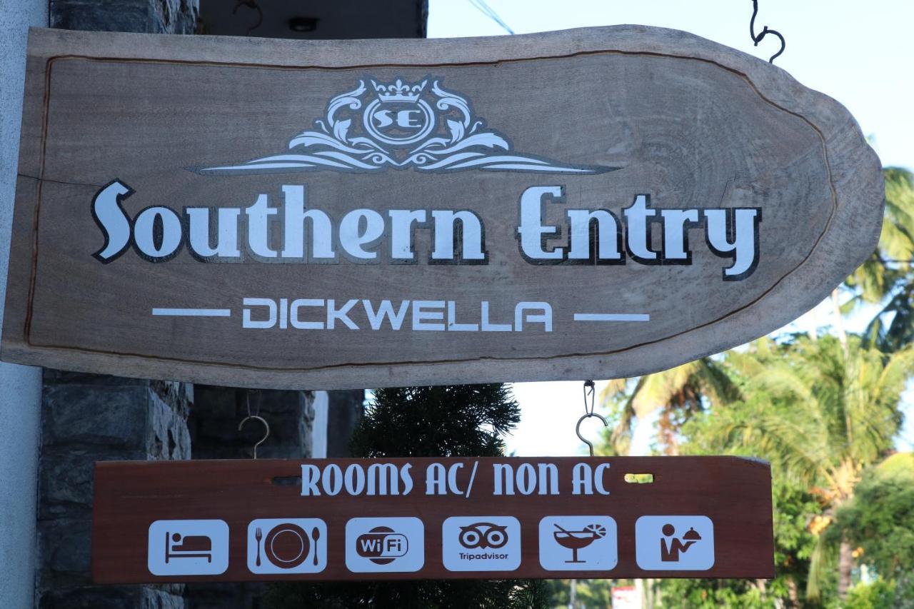 Southern Entry Dikwella Esterno foto